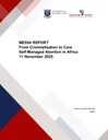 Press Release: From Criminalisation to Care Self-Managed Abortion in Africa [11 November 2025]
