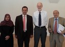 Prof Steytler provides expertise to Yemen's Constitutional Drafting Committee