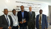 Workshop on Somalia federalism
