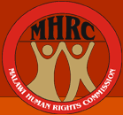 Logo of the Malawi Human Rights Commission