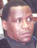 President of the Mozambican Supreme Court, Ozias Pondja