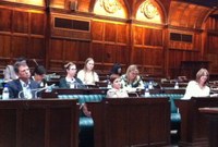 CSPRI at Portfolio Committee on Correctional Services