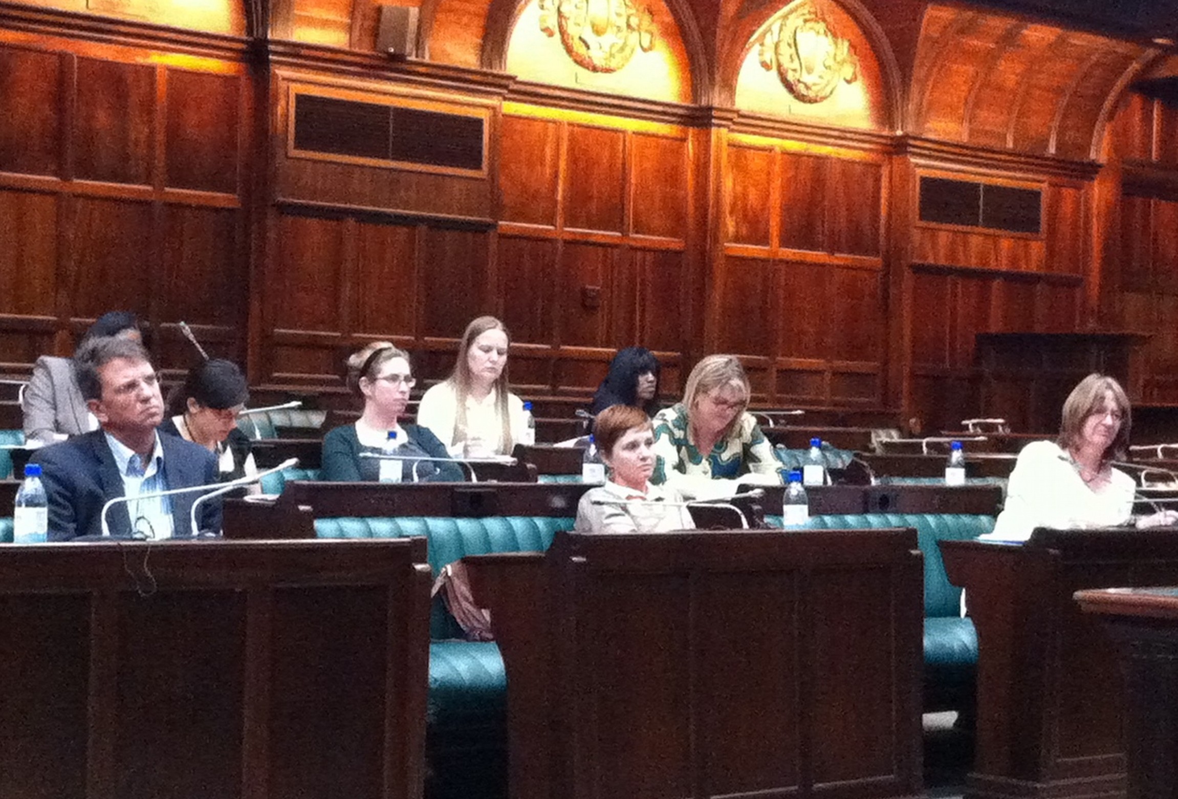 Stakeholders brief PCCS on torture in SA prisons
