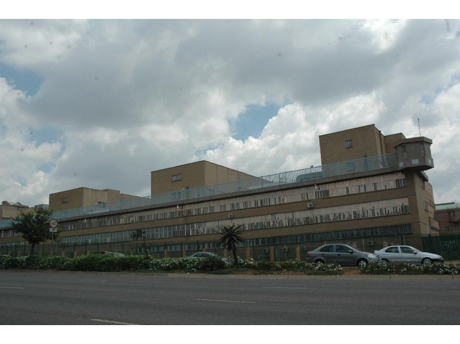 Pretoria Central Prison