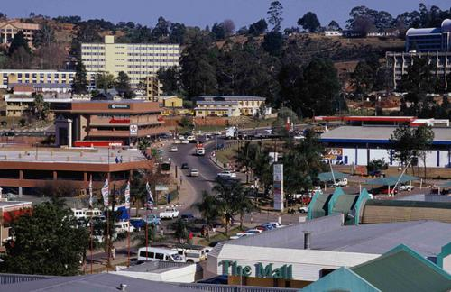 Mbabane, Swaziland