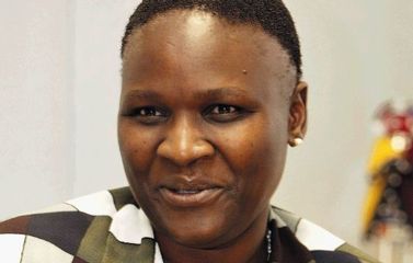 Mangwashi Phiyega