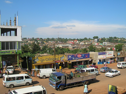 Mukono Town, Uganda
