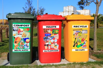 Do municipalities have the exclusive right to administer refuse removal services and to impose relevant fees in their areas?