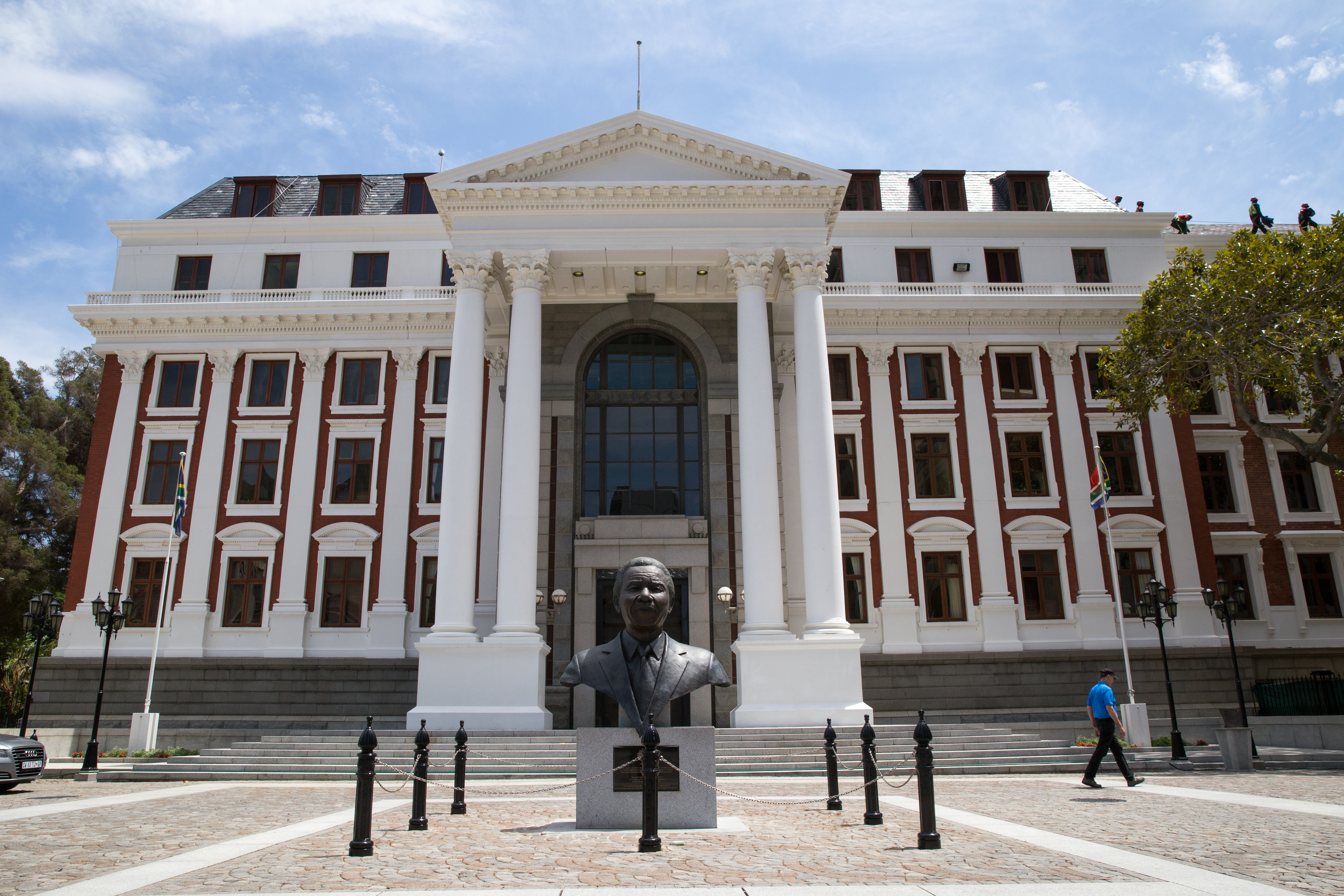 Abortion and amendments to the circumstances under which pregnancies can be terminated, will take centre stage in Parliament next year. PHOTO: Ahsraf Hendricks/ GroundUp