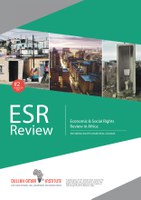 ESR Review No. 2 Vol 18 of 2017
