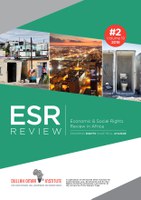 ESR Review No. 2 Vol 19 of 2018