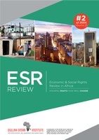 ESR Review No. 2 Vol 25 of 2024