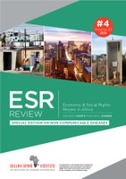 ESR Review, Volume 22 No. 4, 2021
