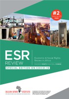 ESR Review, Volume 23 No. 2, 2022 (Special Issue on Covid-19 )
