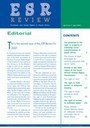 ESR Review Volume 8 No 2 - July 2007