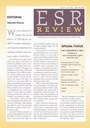 ESR Review Volume 4 No 2 - June 2003