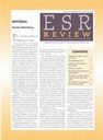 ESR Review Volume 4 No 3 - September 2003