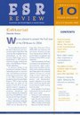 ESR Review Volume 5 No 5 - December 2004