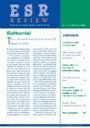 ESR Review Volume 7 No 4 - December 2006