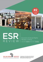 ESR Review, Volume 19 No. 2, 2018
