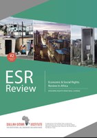 ESR Review, Volume 17 No. 2, 2016