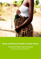 State of Maternal Health in South Africa