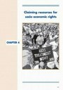 Chapter 4 - Claiming Resources for Socio-Economic Rights