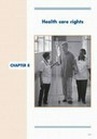 Chapter 8 - Health Care Rights
