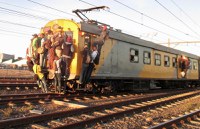 Prasa trains not safe for women
