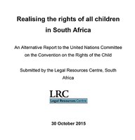LRC Alternative Report to CRC